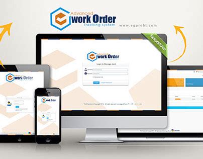 i-TTL Work Order Process 的图像结果