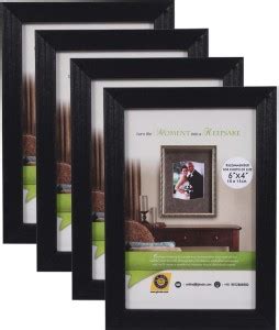 GK Vale Wood Table Photo Frame Price in India - Buy GK Vale Wood Table ...