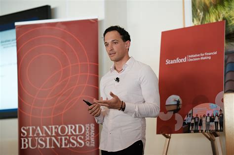 2025 Stanford Financial Education Symposium | Initiative for Financial ...