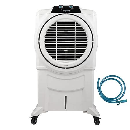 Symphony Sumo 115XL Desert Air Cooler for Home with Honeycomb Pads ...