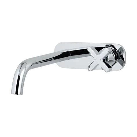 BIM objects - Free download! Cross Progressive Wall-Mounted Set | BIMobject