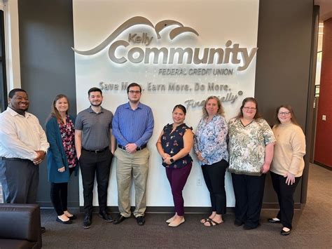 Kelly Community Federal Credit Union Office Photos | Glassdoor