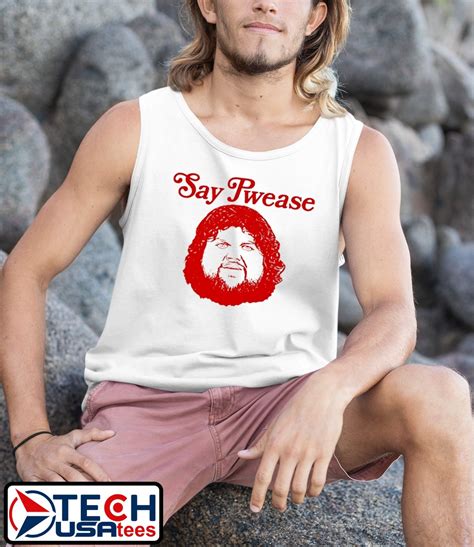 Say Pwease JD Vance meme shirt, hoodie, sweater, long sleeve and tank top