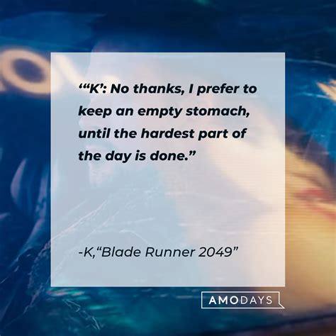 39 'Blade Runner 2049' Quotes to Explore a Future of Replicants