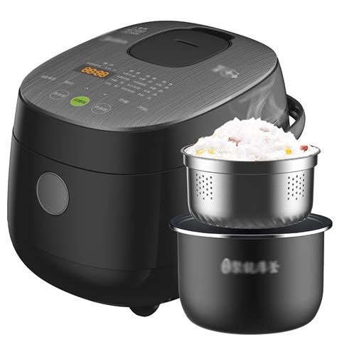 Buy Olla arrocera/salud en el hogar inteligente Control Bajo de azúcar ...