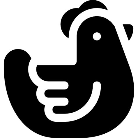 Chicken - Free animals icons