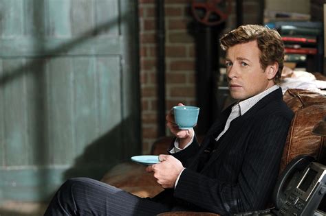The Mentalist - Season 4 Episode Still