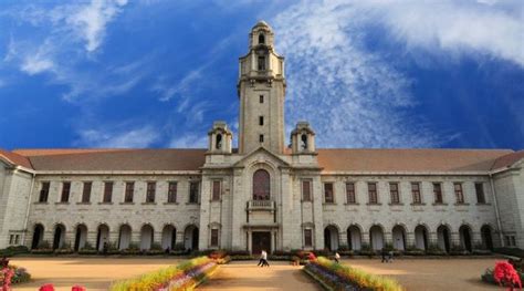 INDIAN INSTITUTE OF SCIENCE, bengaluru, India - Top Attractions, Things ...