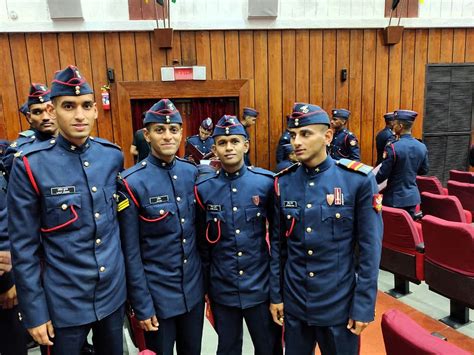 NDA & THE OFFICER SELECTION & TRAINING SYSTEM: MVI SPECIAL REVIEW