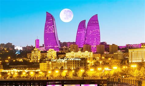 Azerbaijan Tour | Travel Seasons