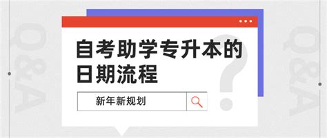 2023年安徽省自考到底有什么流程？要怎么考？官网发布-招生简章|中专网