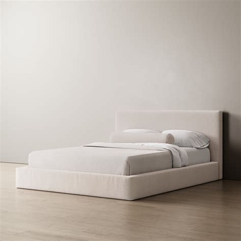 Luxuriously Soft Bed Frames - The Marshmallow Bed Original by Ineshi