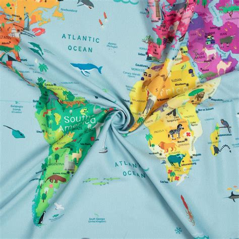 Map – Fabcurate