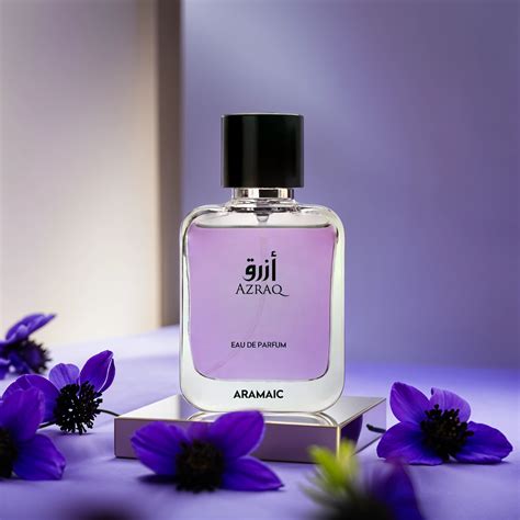 Azraq | Long Lasting Perfume | EDP | 50 ML – Aramaic