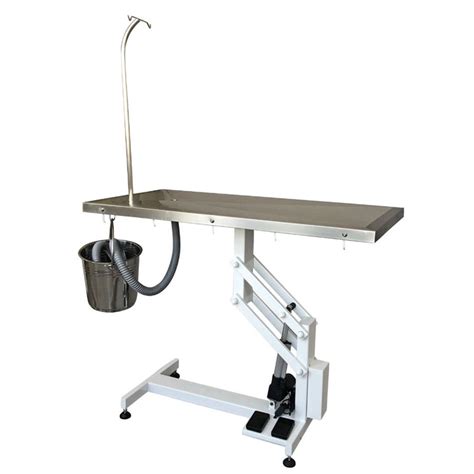 Aeolus Omega Eco Electric Vet Operation Table – Shop Now – ABK Grooming