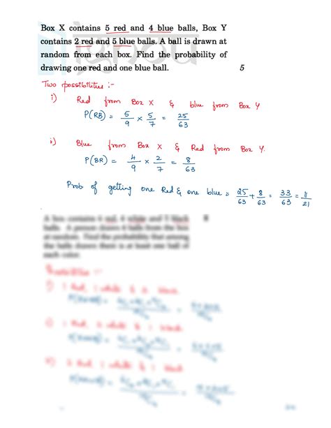 Probability Math Problems 的图像结果