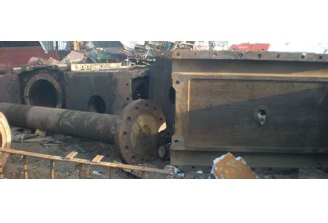 Cast Iron Scrap | Five Star Metals | Supplier of Titanium and High ...