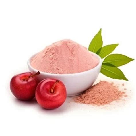 Red Cherry Extract Manufacturer Exporter Supplier from Indore India