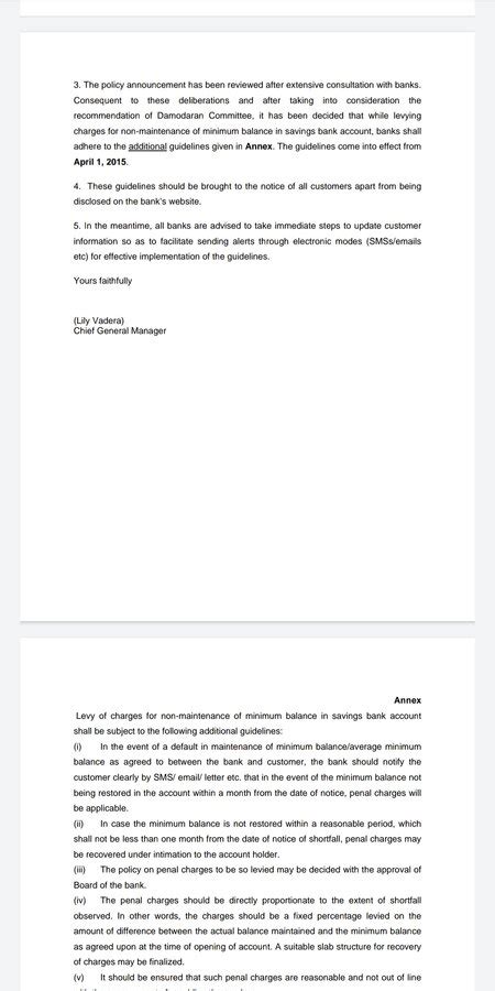 Axis Bank — Axis Bank is not following RBI rules for closure of savings ...