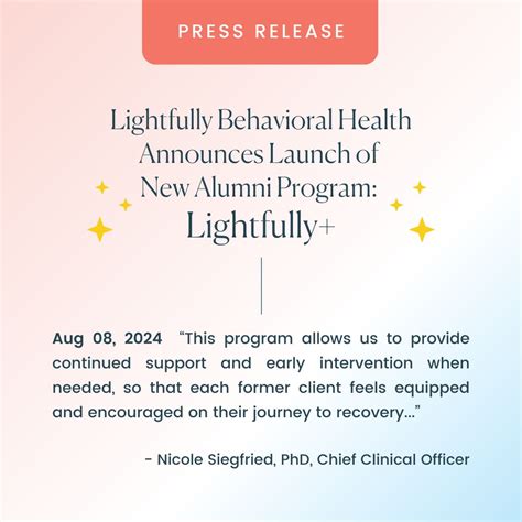 "We created Lightfully+ to ensure that every one of our alumni is ...