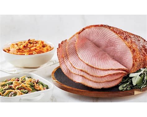 Order HoneyBaked Ham (360 West Broad Street) Menu Delivery in Falls ...