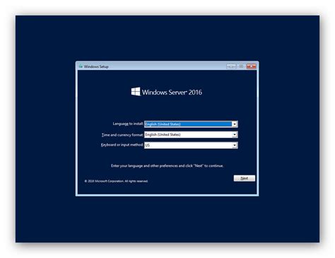 How to Install Windows Server 2016 - TurboFuture