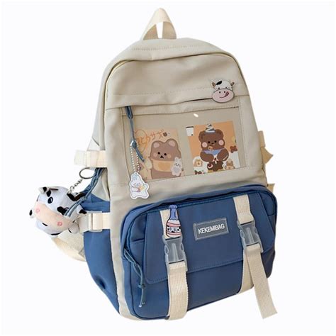 Kawai Backpack Cute Rucksack for Teen Girls Pastel India | Ubuy