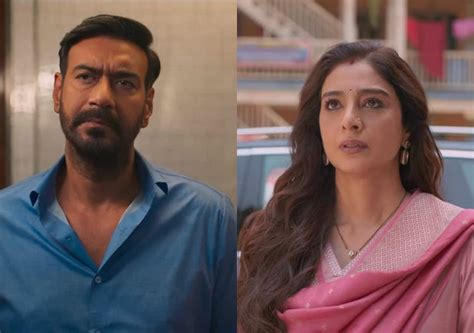 Auron Mein Kahan Dum Tha trailer: Ajay Devgn, Tabu starrer gets ...
