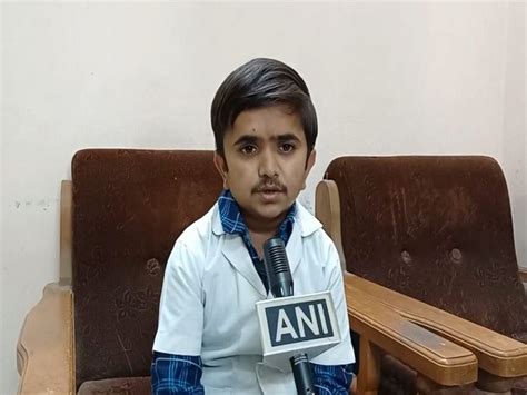 Meet 3-ft-tall Ganesh Baraiya who became a doctor with his determination