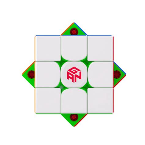Gan 356 ME Christmas Limited Edition 3x3 – The Cubeology