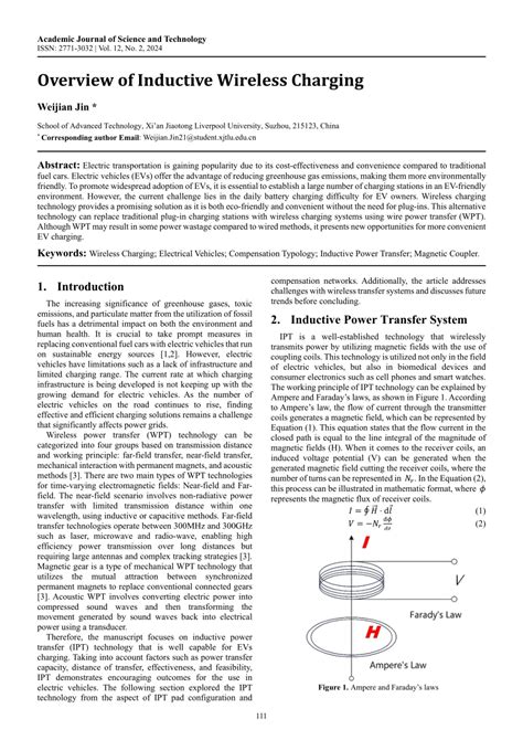 Image result for Inductive Wireless Charging