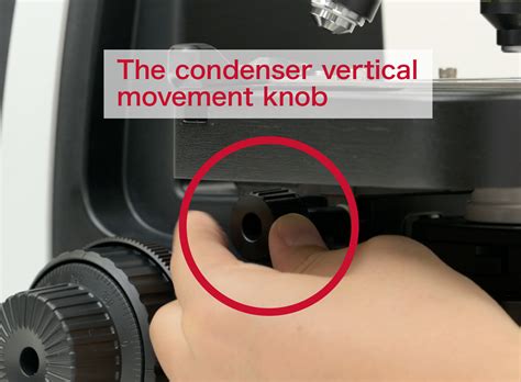 Image result for Condenser Microscope Function