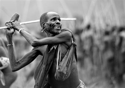 Surma Tribe: Ethiopia’s Body Artists and Donga Stick Fighters