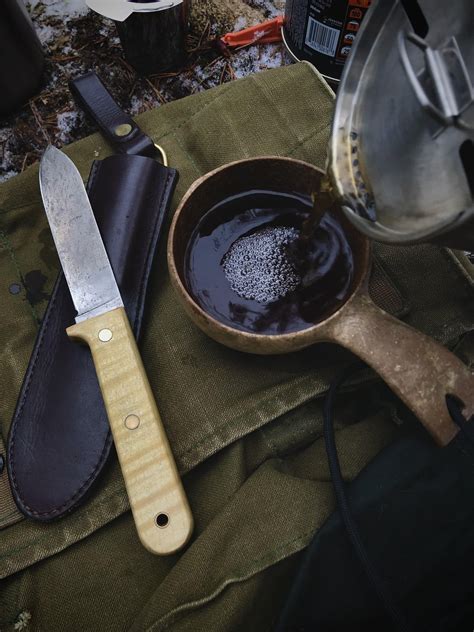 Brisa Kephart with English Breakfast : r/knives
