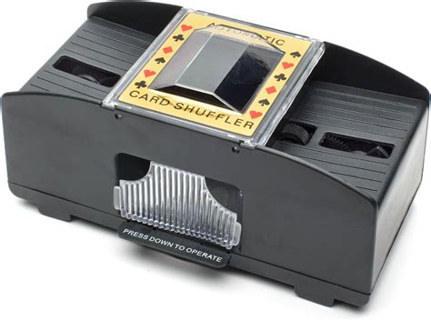 Best Card Shufflers 2020 (Automatic and Manual) | Internet Eyes