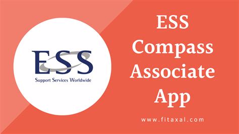 Image result for ESS Compass Logo