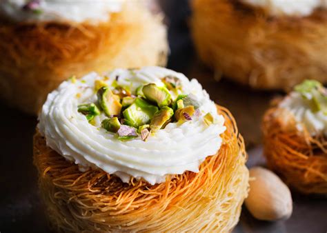 Kataifi cooking tips - Timos