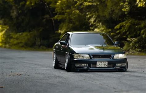 Download wallpaper Nissan, Stance, Laurel, C35, section nissan in ...