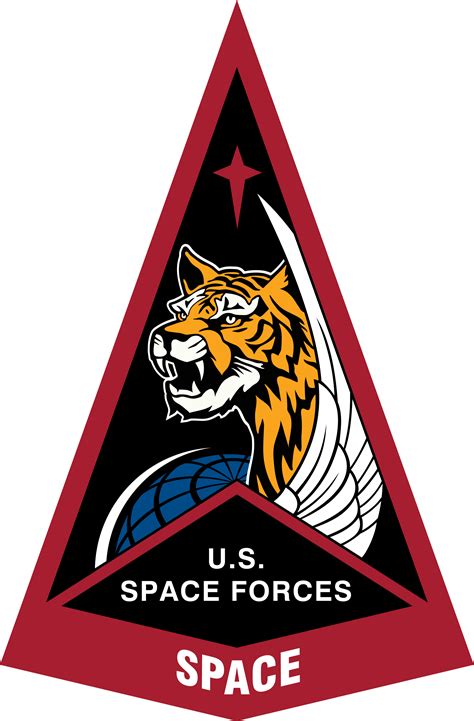 Image result for Space Command Logo Army
