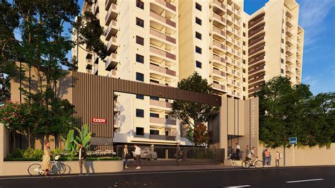 DSR The Courtyard Gunjur, Bengaluru | by DSR Group