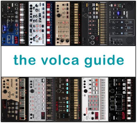Volca FM Tutorial 的图像结果