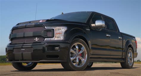 The 770 HP Shelby F-150 Super Snake Is The Most Fun You Can Have In A Truck | Carscoops