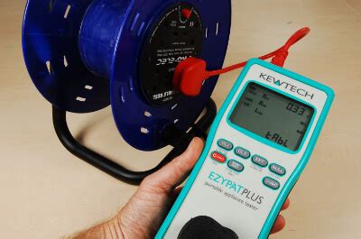 Image result for How to Pat Test a Computer