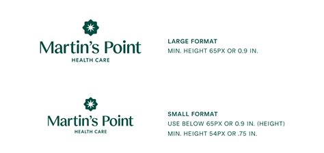 Martins Point - brand identity, guideline and assets.
