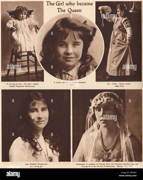 Queen mother elizabeth hi-res stock photography and images - Alamy