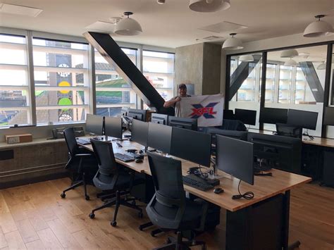 XFL Office Photos