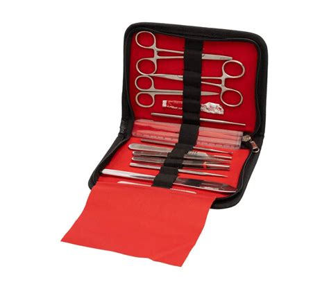 Buy Medical Student Dissection Kit – Comprehensive Anatomy Lab Set ...