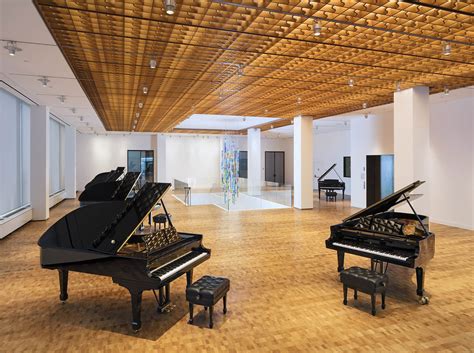 Steinway Hall - Selldorf Architects - New York