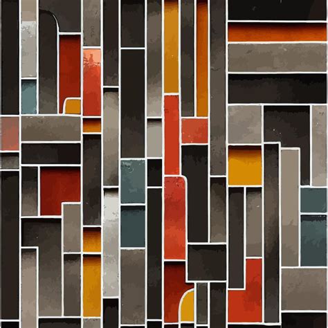 Pattern Rectangle 的图像结果