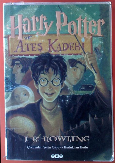 Buy Harry Potter Ve Ates Kadehi Book Online at Low Prices in India ...